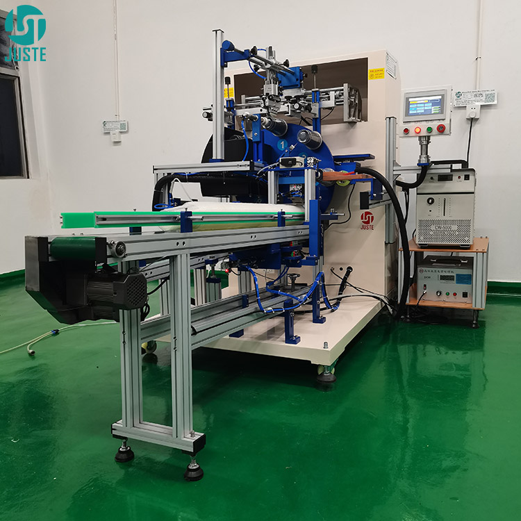 Screen Printer Plastic Cups