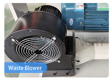 Waste Blower