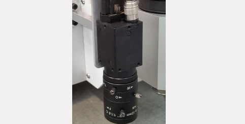 CCD Sensor Auto Positioning