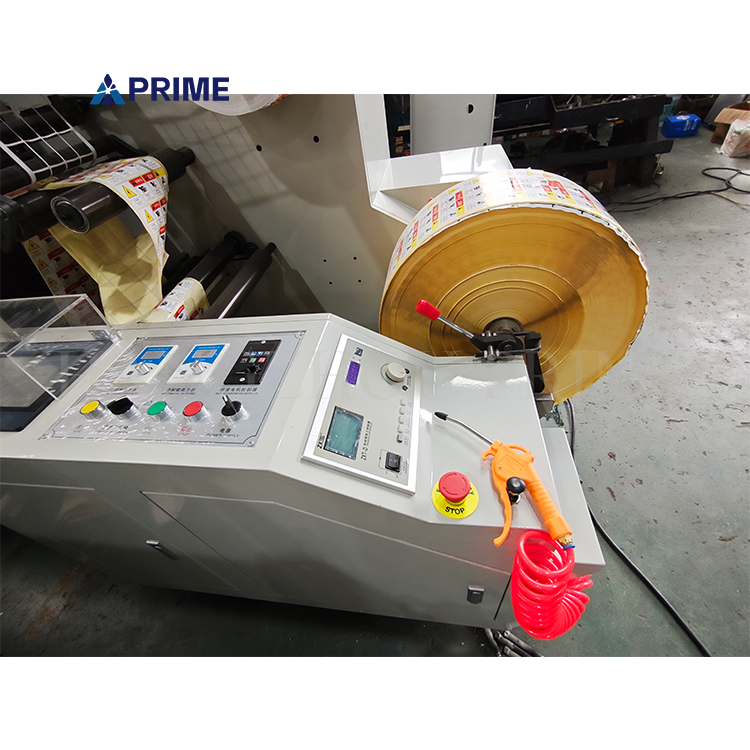 High Speed Flatbed Die Cutting Machine for Sticker Label High Speed Cutting 400 Times/min
