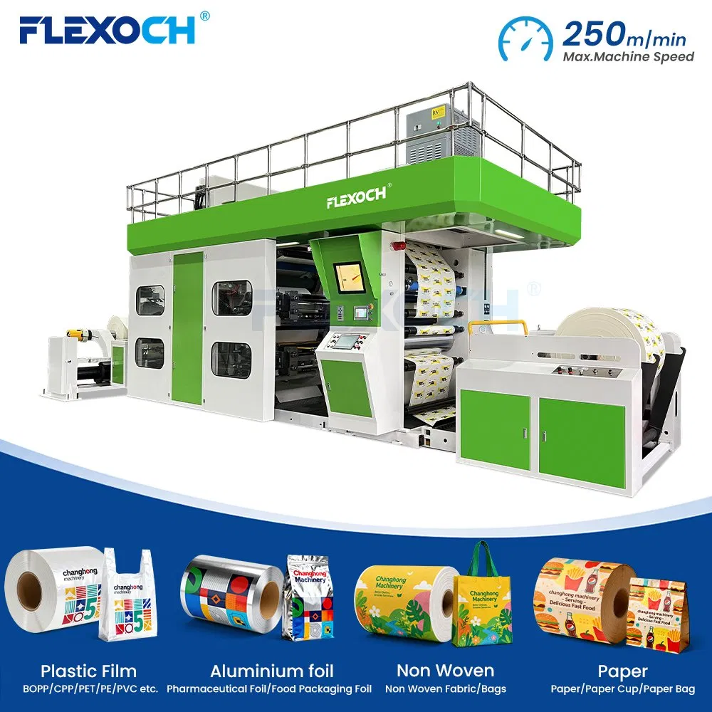 Toilet Paper Printing Machinery/Disposable Paper Tissues Printing Machine