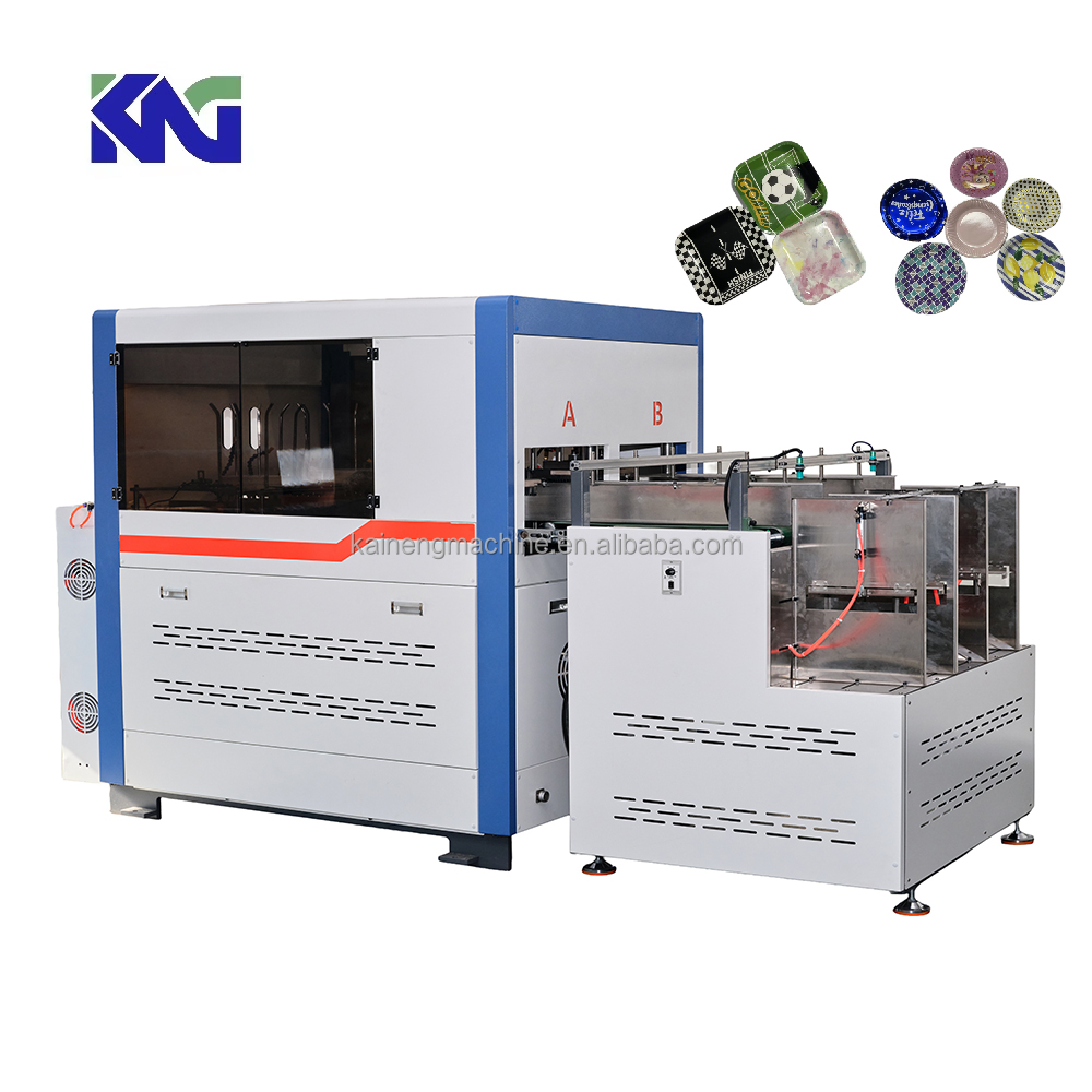 PAPER PLATE MACHINE