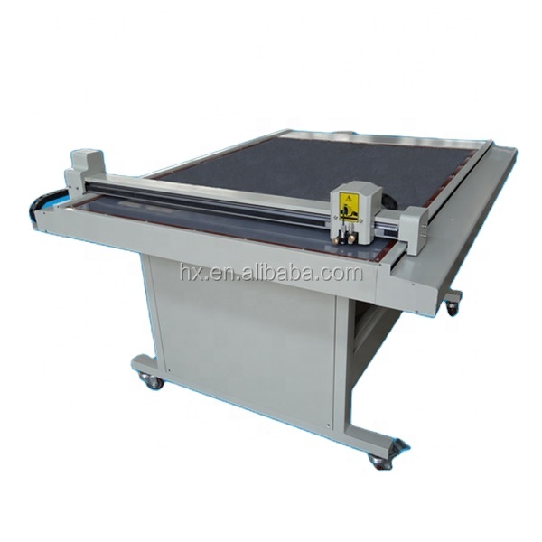2026 Hot Sale China King Rabbit 6090, 9012, 1215 Flatbed Paper Cutter Cardboard Cutting Plotter And Die Cutting Machine