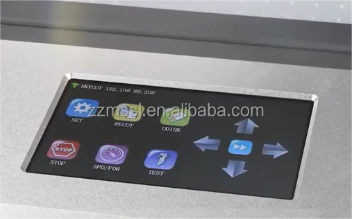 Automatic Paper Plotter Cutting Folding Machine A3 Label Flatbed Die Cutting Machine