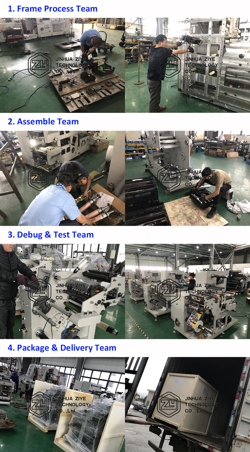 Our Team