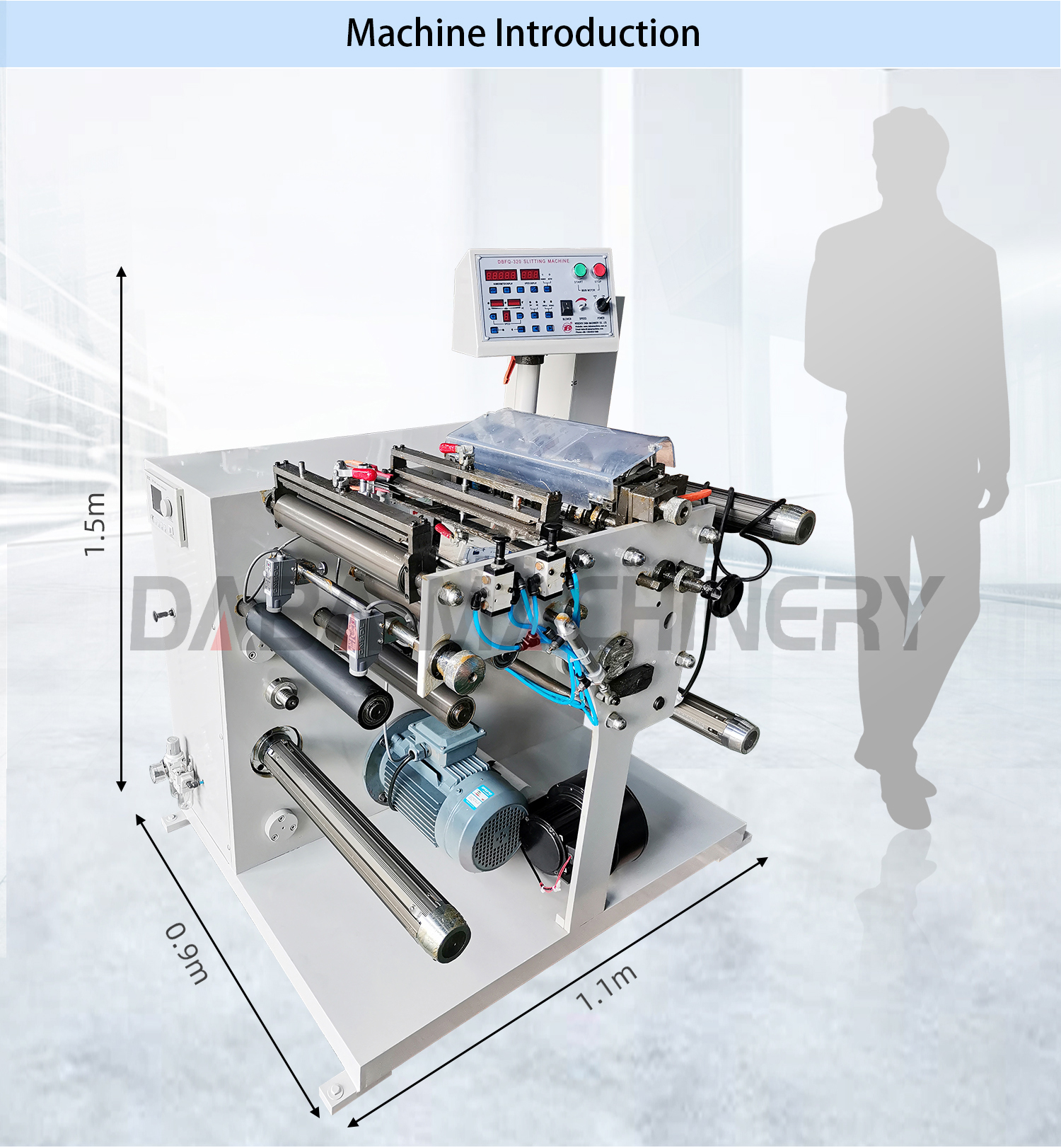 Machine view 1