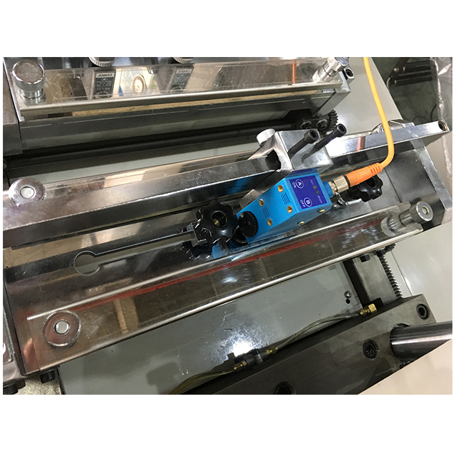 High Speed Fully Automatic Intermittent Flat Bed Die Cutting Machine for Labels
