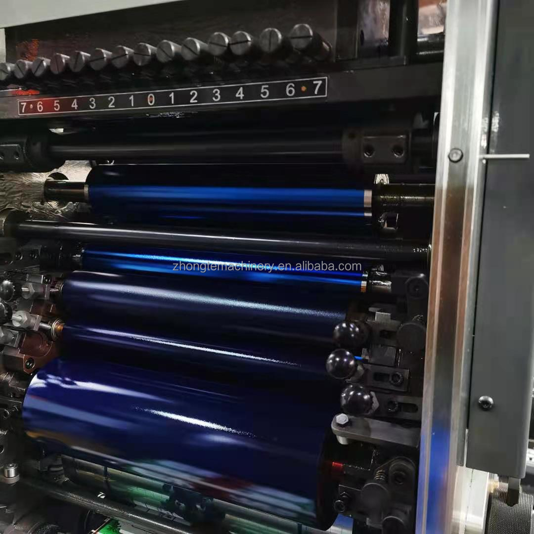 color print structure