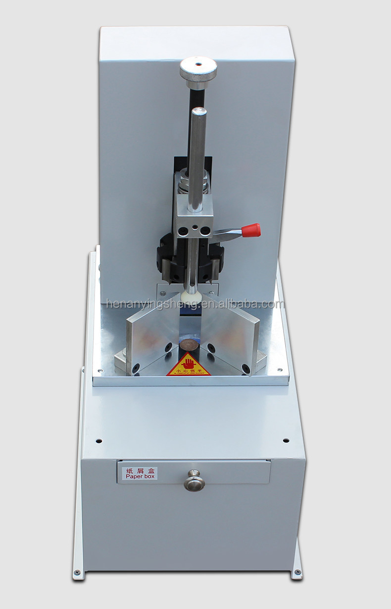 New 80mm R4-R10 Electric High-Speed Paper PVC Business Card Round Corner Die-Cutting Machine