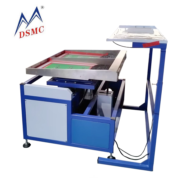 Automatic Rhinestone Shaking Machine Stone Motif Making Machine