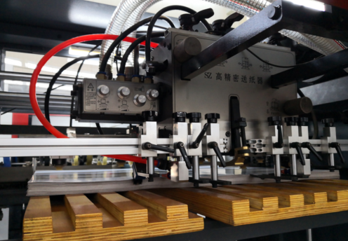 Machine Technical Data Drawing