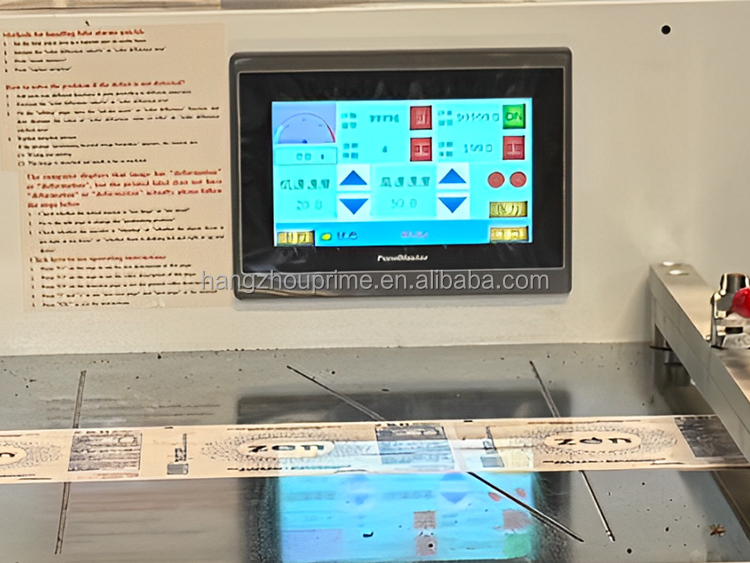 PLC Control Panel