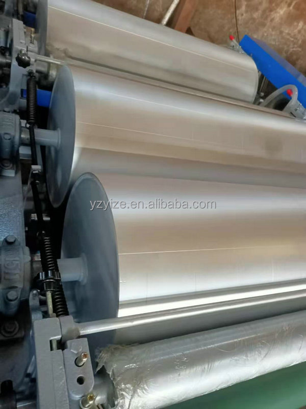 Printing machine structure details A