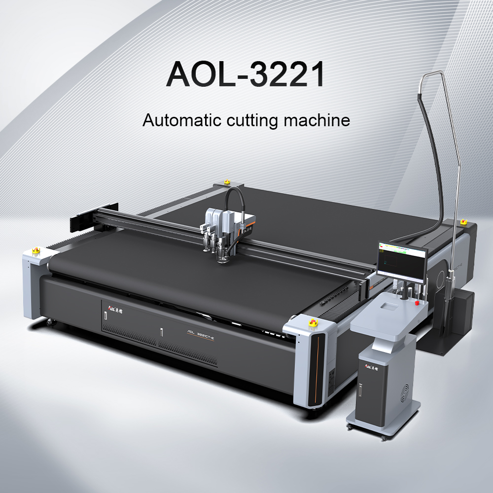 Digital Cutting Machine Overview