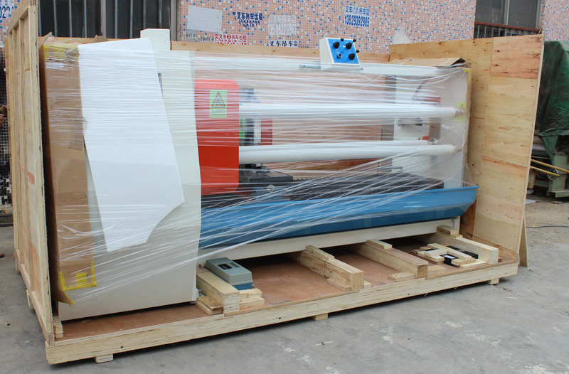 Shipping Logistics Detail