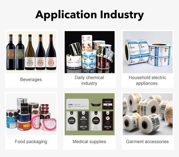 Label Printing Equipment Details 5