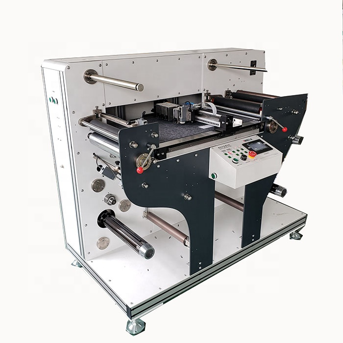 Vd320 Digital Roll to Roll Label Die Cutter Cutting Machine for Sale