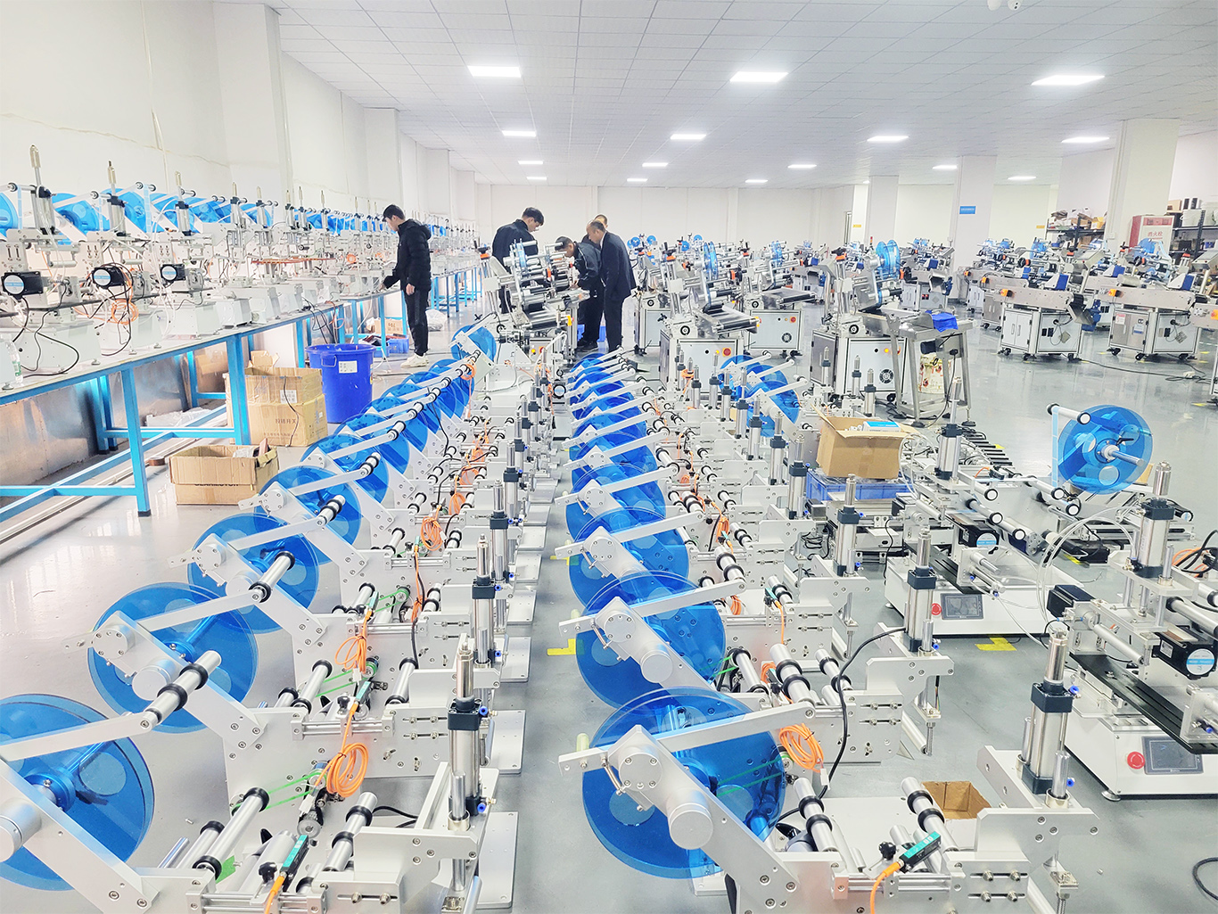 Factory View 1