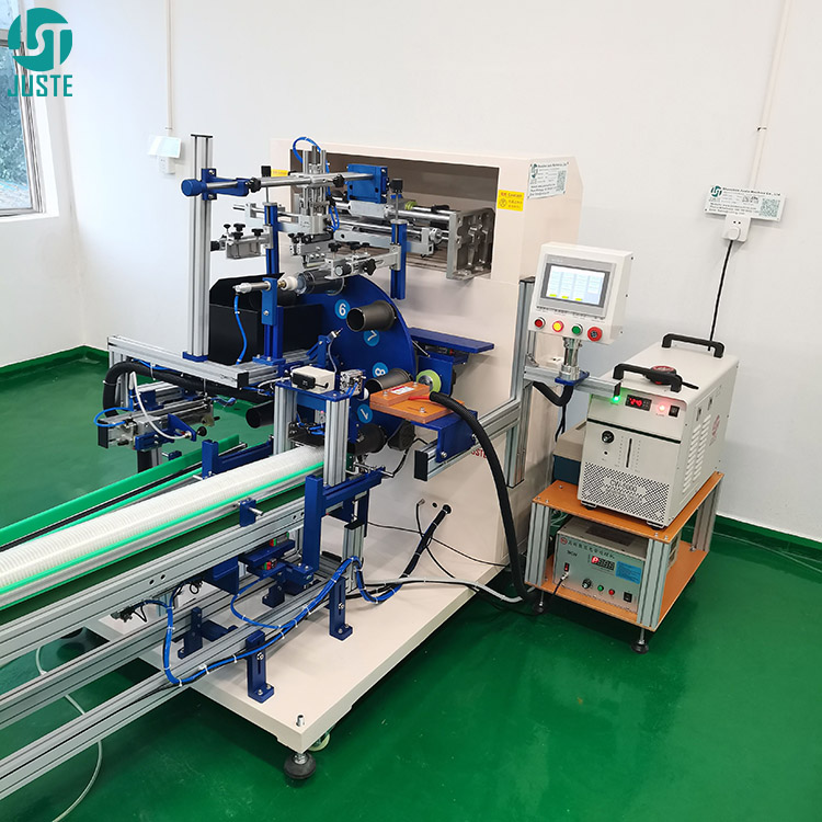 Cup Silk Screen Printer Machine