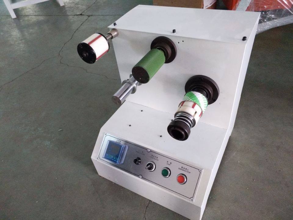 Mini rewinding machine part