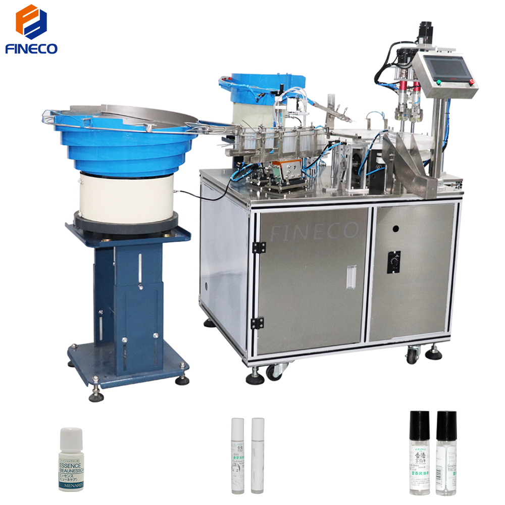 High-level Small and Big Pet Food Can Plastic Shampoo Jar Bottle test Soft Tube Labeling Machine