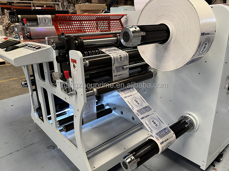 Rewinding Unit