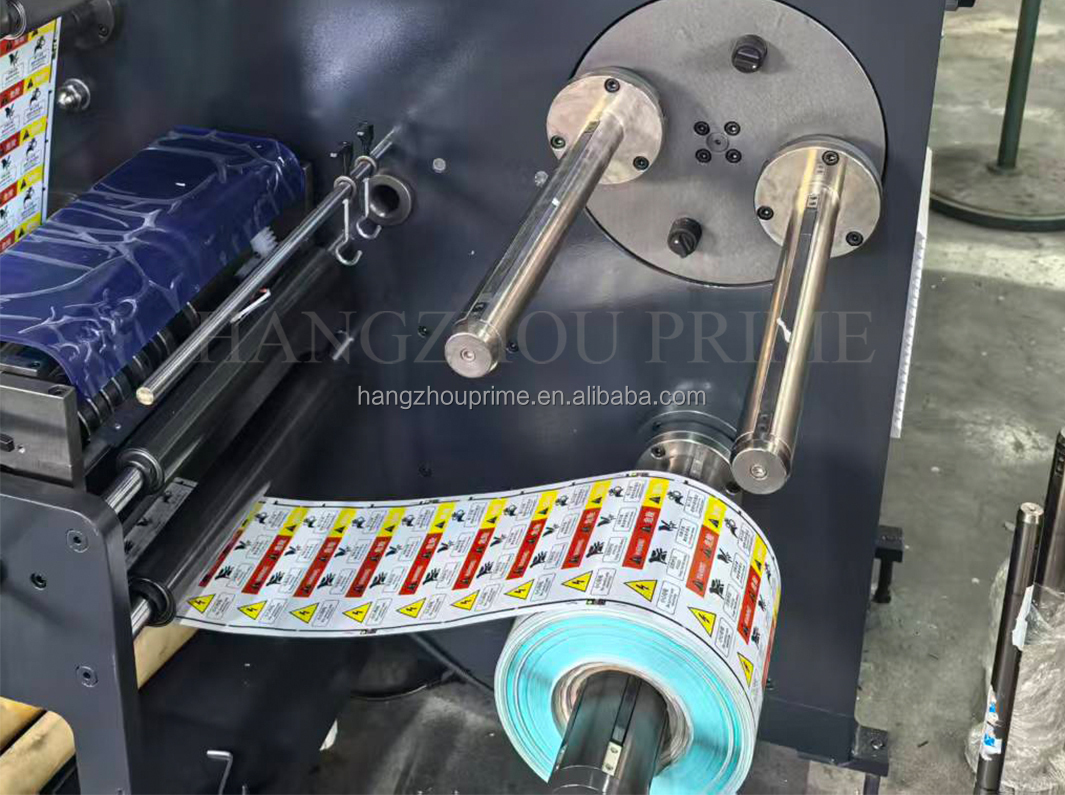Turret rewinding unit