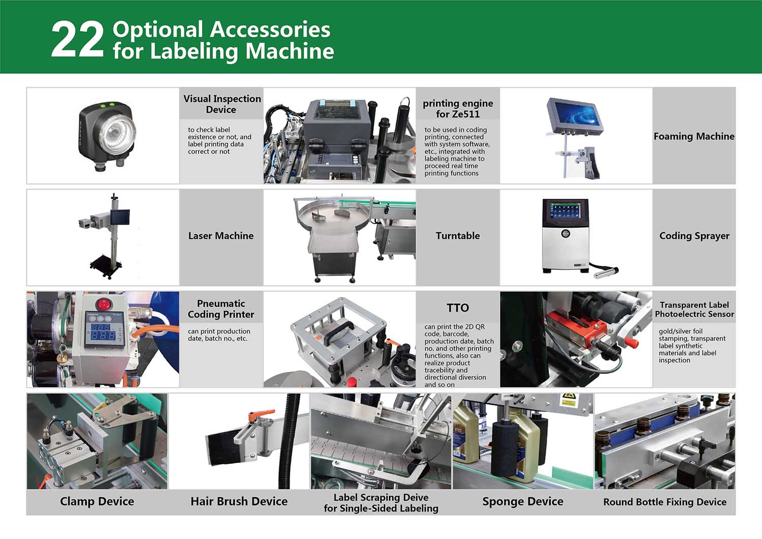 Optional Components
