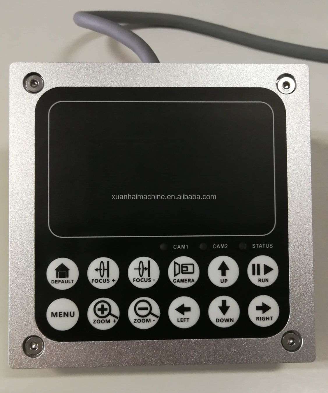 BST SICHANGO OVERSEER 100 Video Web Inspection System Camera Vision Nilpeter Flexo Narrow Web Full Rotary Printer Machine