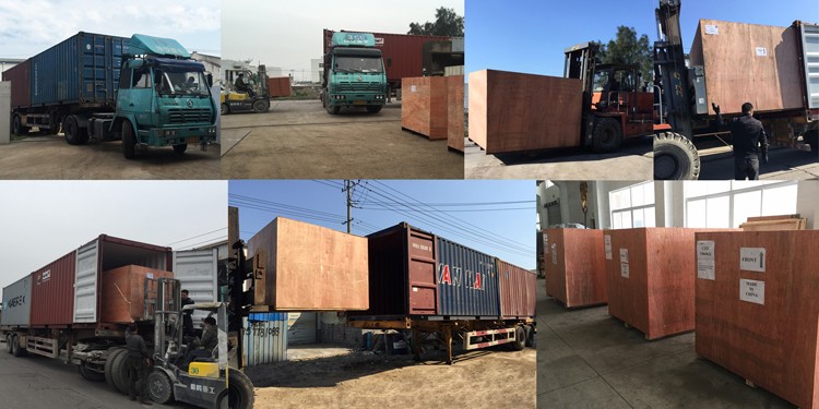 Packing and Delivery
