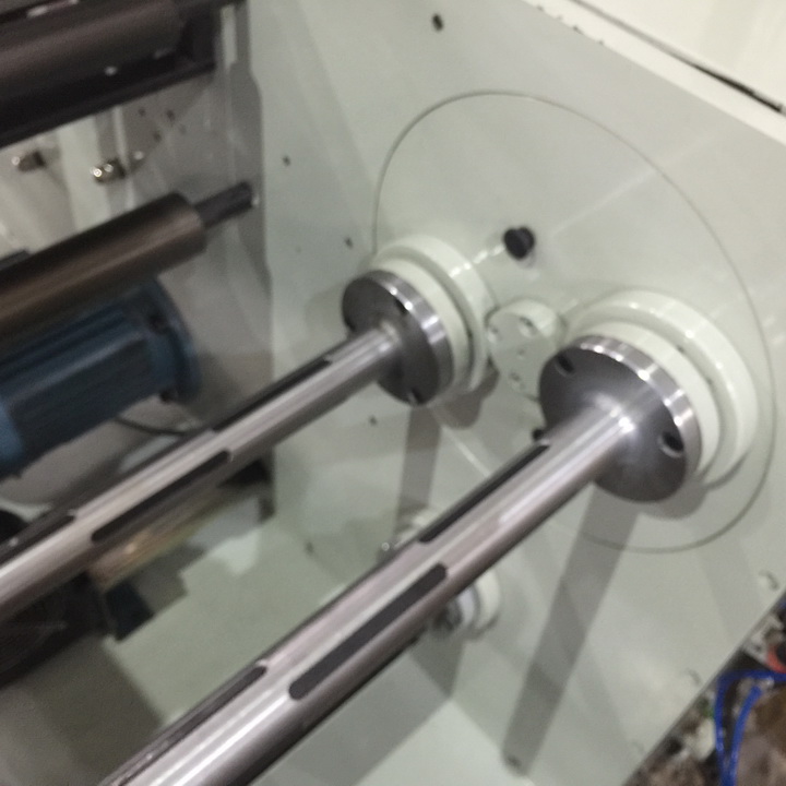 Factory Best Sale Automatic Rotary Die Cutting Cutter Tower Rewinder Slitting Label Adhesive Sticker Paper Processing Machinery