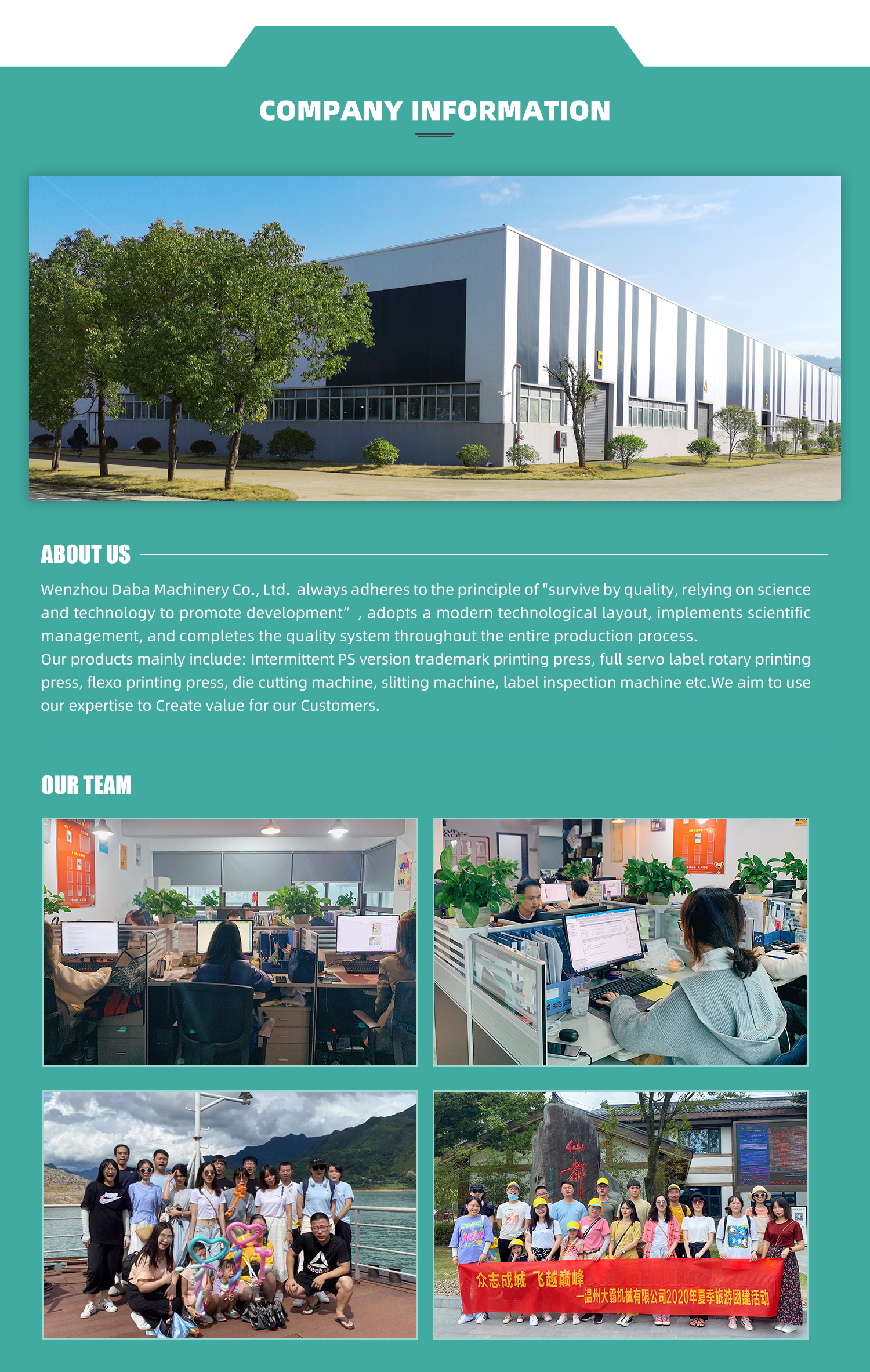 Company overview 1