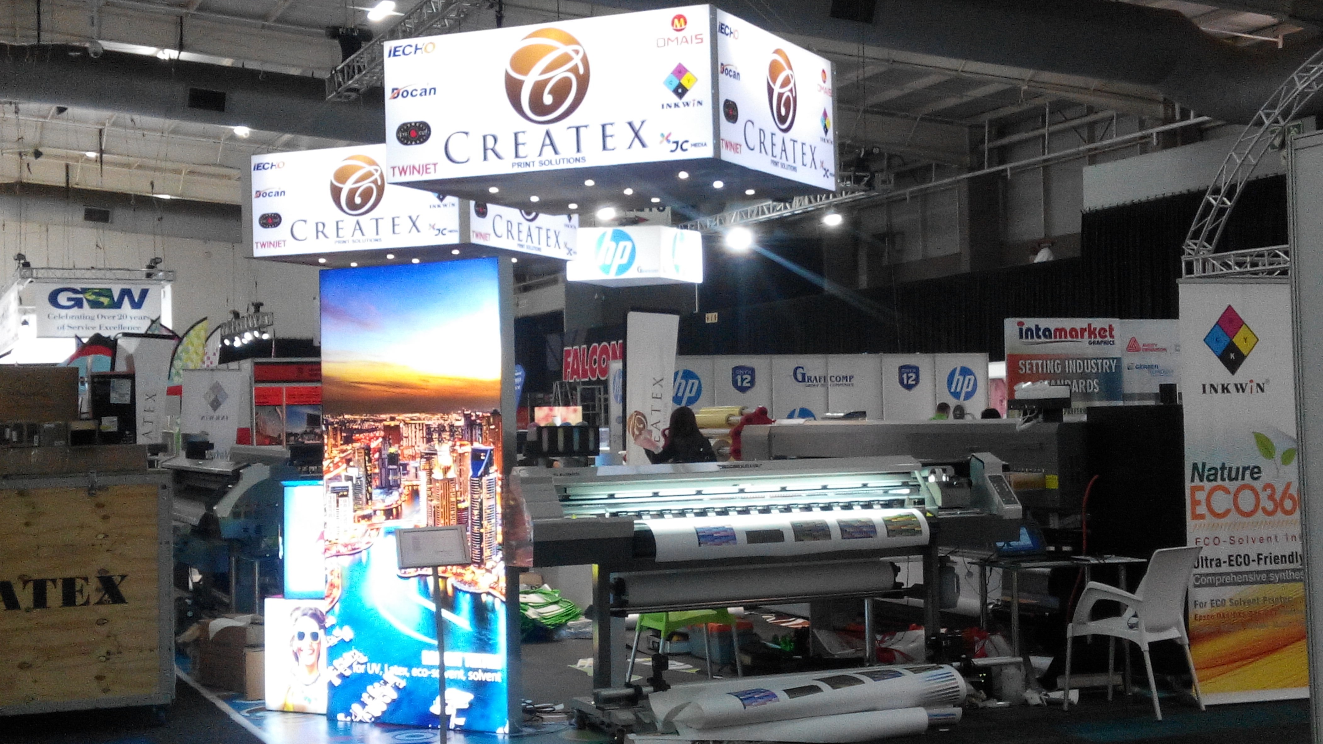 2015 FESPA AFRICA