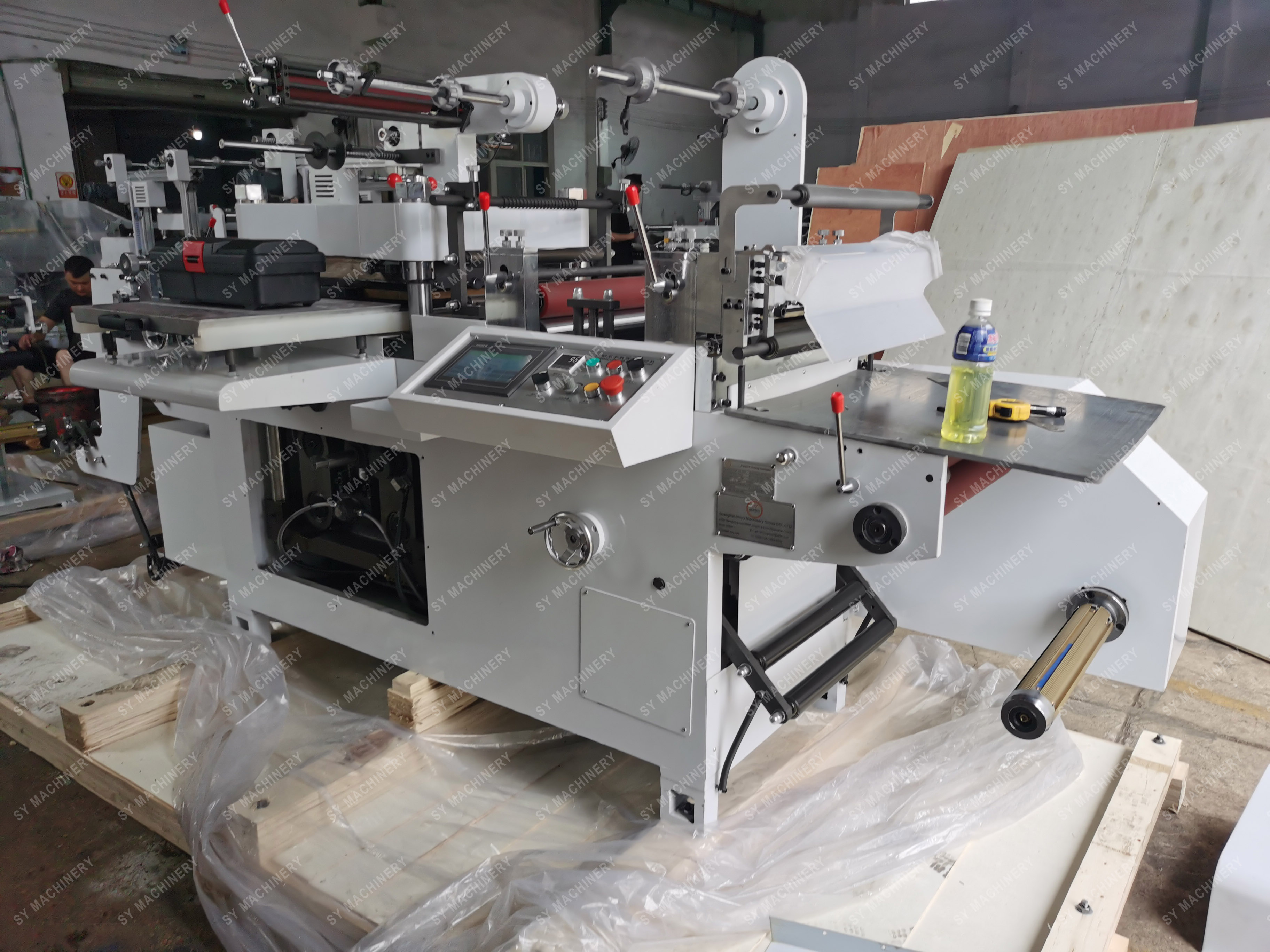Machine Details 5
