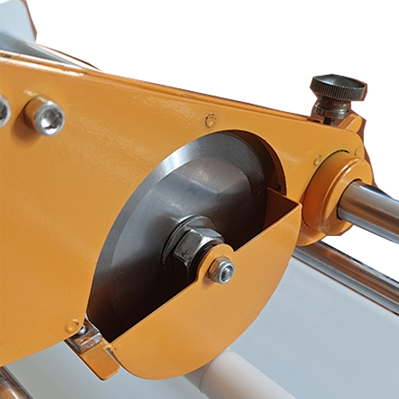 CF-A Professional Desktop Electric Rotary Heavy-duty Hot Foil Stamping Paper Cutting Machine High-speed Cutter