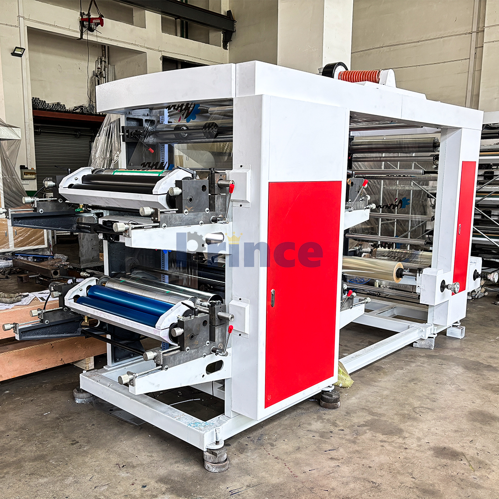 Customized Flexographic Printing Machine