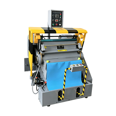 CE Model Platen Press Die Cutting Machine