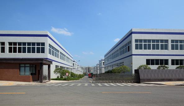 Moveco precision label printing machine manufacturing facility
