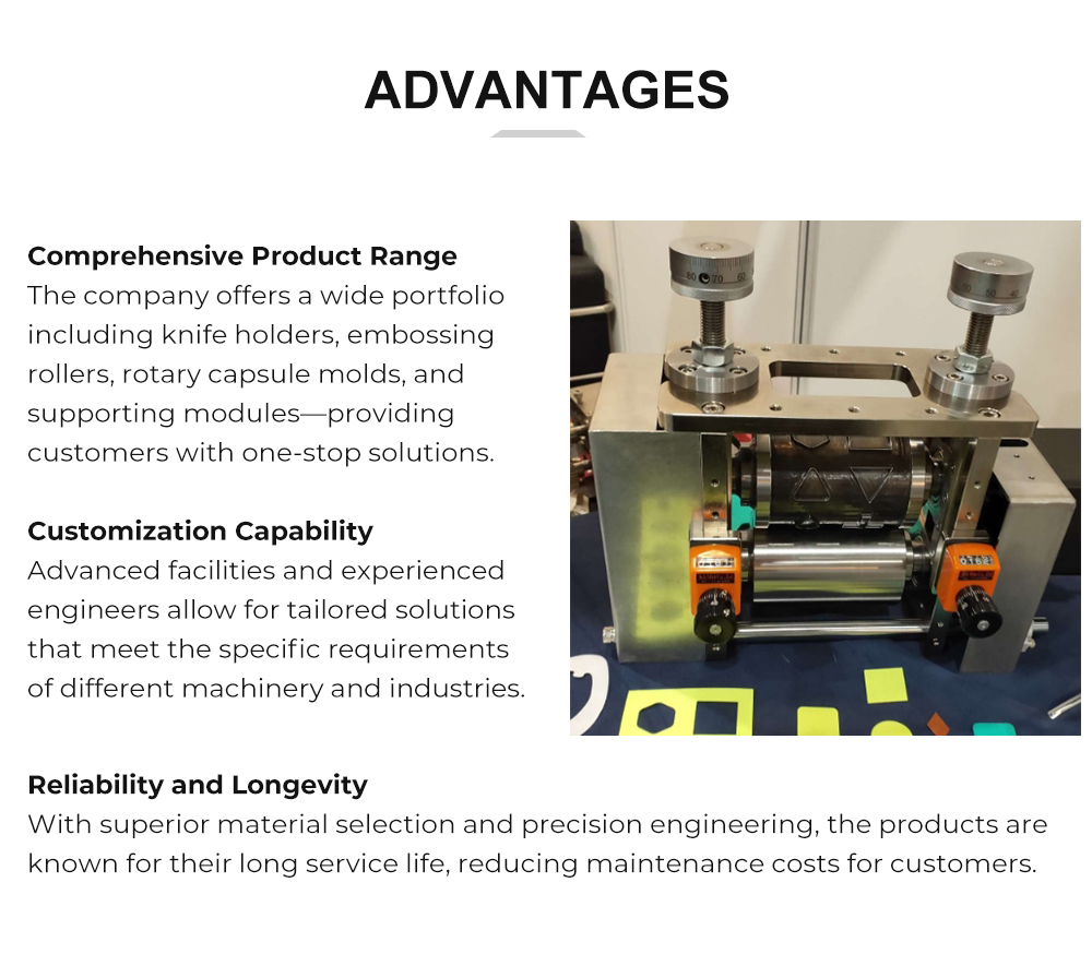 Key Strategic Advantages