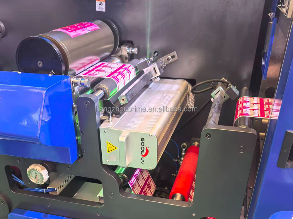 UV Dryer