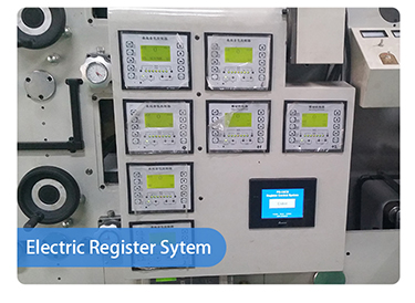 Electric Register System