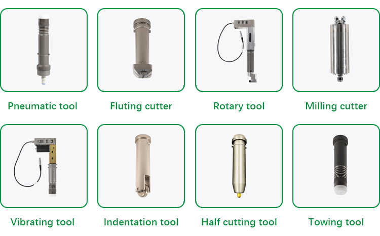Cutting Tool Options