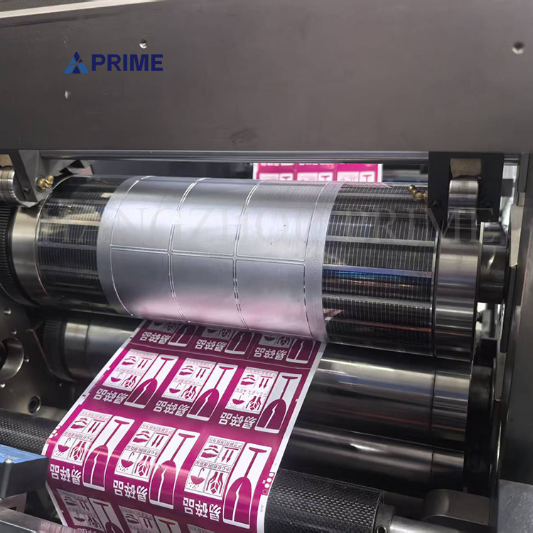 Best Price Automatic Flexo Printing Intermittent Rotary Die Cutting Machine