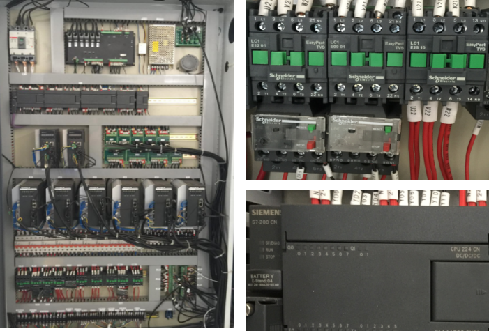 Electrical Control Unit