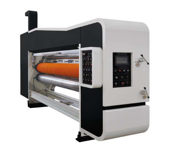 QHPACK Automatic Flexo Printing Machine For Carton Box