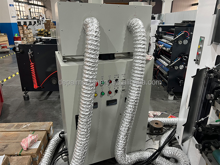 UV Dryer Unit