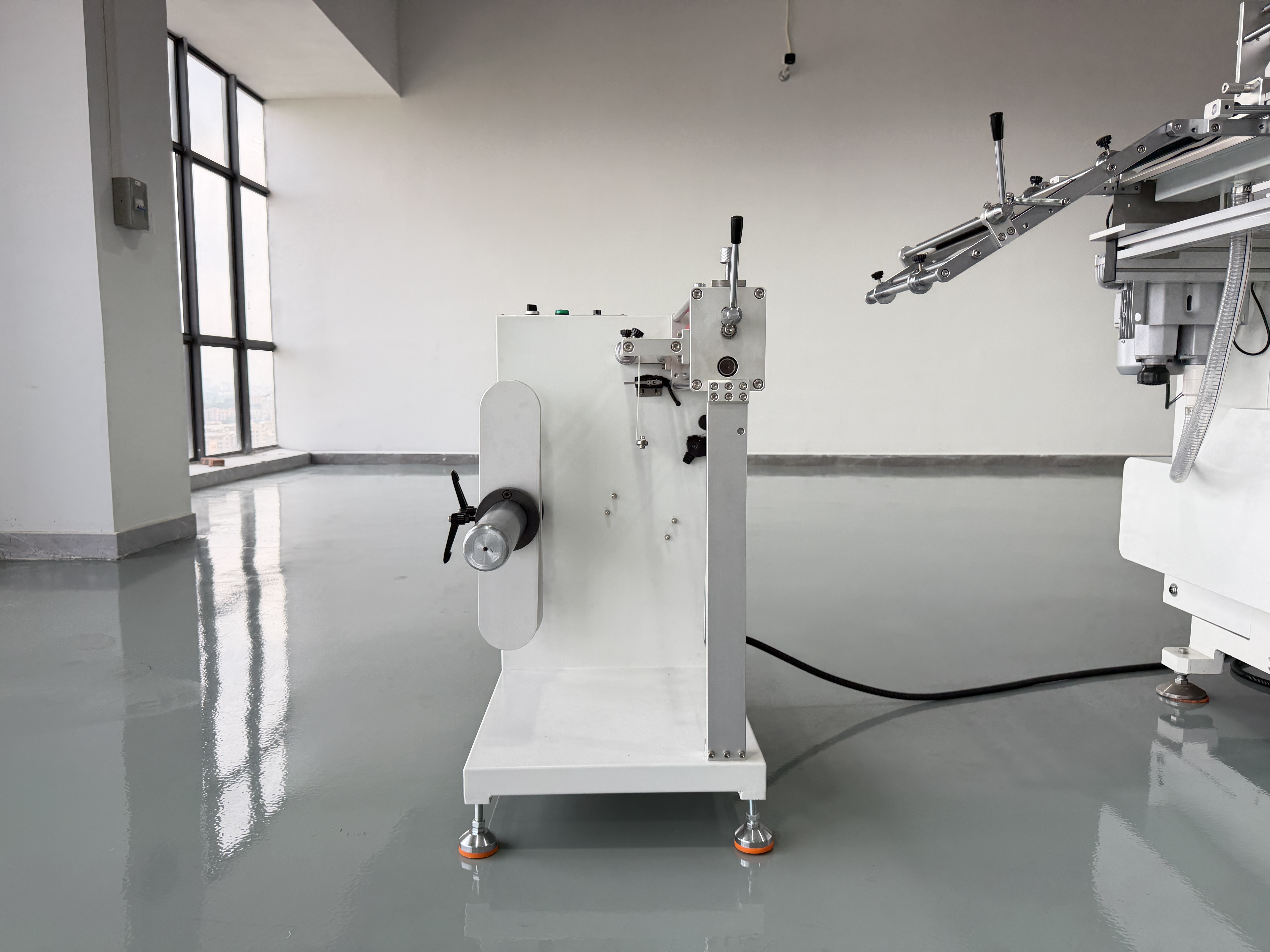 Good Price HL-350A Automatic High Speed Die Cutting Machine With Wast Collector For Various Adhesive Sticker Labels