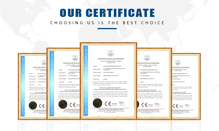 Certification 1
