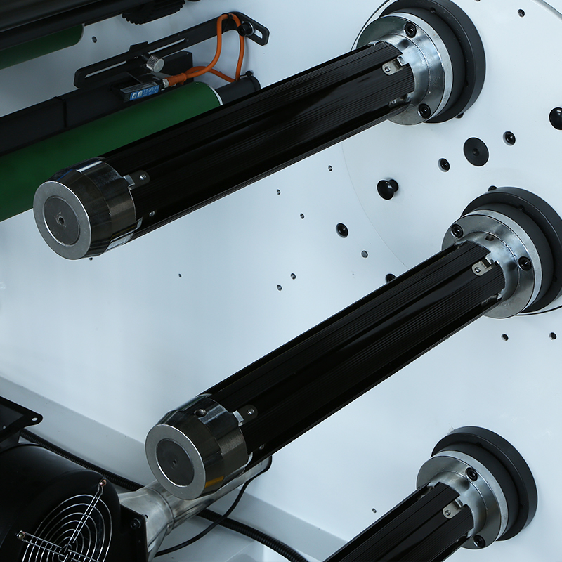 Automatic High Precision and Speed Rotary Die Cutting Machine for Hot Stamping Label/blank Label