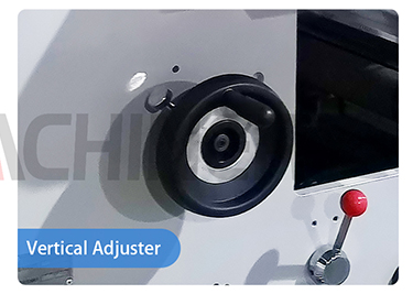 Turn Bar Vertical Adjuster